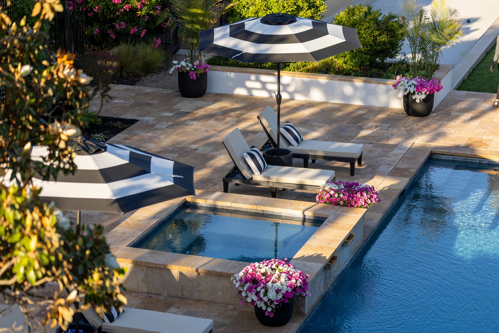 Nevergreen Pools and Construction Services — Pool Builder